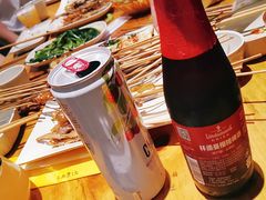 -木屋烧烤(坂田天安云谷店)