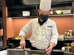 -大神太神·铁板烧(瑞虹天地月亮湾店)