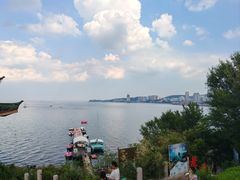 -烟台山景区