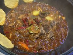 -那红花·东北菜铁锅炖(仙林金鹰店)