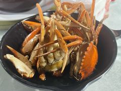 招牌煎蟹-莲花公园煎蟹(总店)