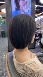 -藤野造型烫染接发