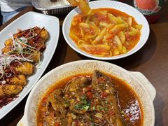 -老三样·旧食新味(绿地店)