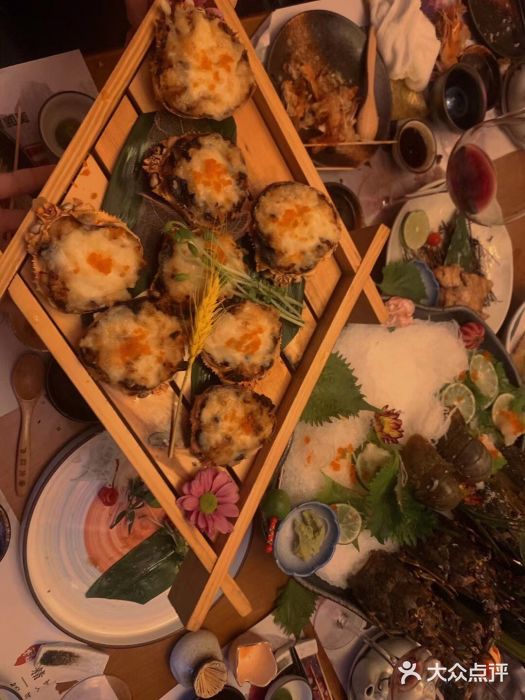大江户日本料理(吕厝店)图片