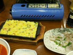 -青瓦餐厅·生鱼片·韩园烤肉(西塔店)