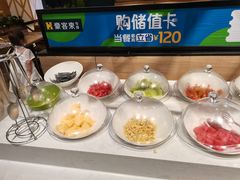 -豪客来牛排(成都锦江大融城店)