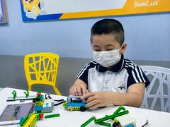 -童程童美·信息学竞赛·机器人编程·少儿编程(太阳宫校区)