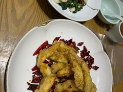 -必点海鲜·海肠捞饭·鲅鱼水饺(滨江道店)