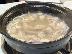 -烹然四季椰子鸡火锅(团结湖总店)