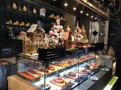 -富力希尔顿酒店·地阔自助餐厅