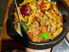 石锅拌饭-原始泥炉烤肉(总店)