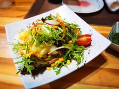 旭有机蔬菜沙拉-割烹旭日本料理(龙湖狮山天街店)