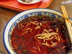-清真磨沟沿老字号牛肉面(总店)