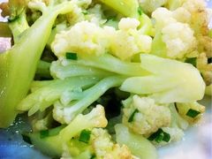 有机花菜-上海阿潘舟山海鲜店(东宝兴路店)