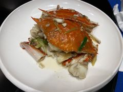 葱姜梭子蟹-高佳庄·舟山海鲜(海景旗舰店)