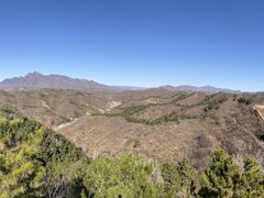 -蟠龙山长城景区