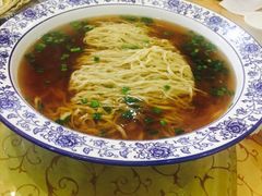 长春面-洪泽老鱼馆(清浦店)