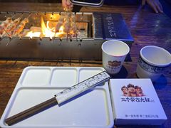 -三个蒙古大叔羊肉串(大宁店)