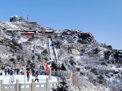 -泰山风景名胜区