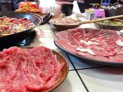 -扎起市井老火锅(乐山总店)
