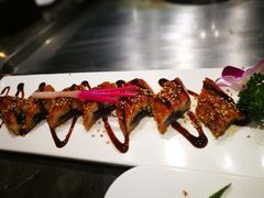 烤鳗鱼-玛雅铁板烧餐厅(中关村店)