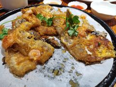 -百年银屏蚝烙·潮汕菜·非遗(乐山店)