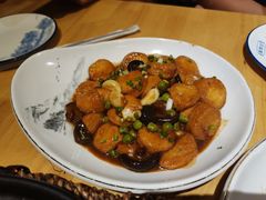 红烧日本豆腐-金悦印象小馆(三里河店)