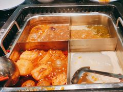 -重庆德庄火锅(城中万达店)