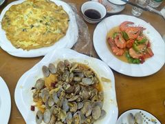 -望海潮海鲜店 特色家常菜(在海一方店)