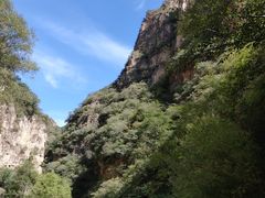 -龙门涧景区