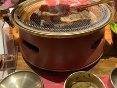 -西塔老太太泥炉烤肉(万柳华联店)