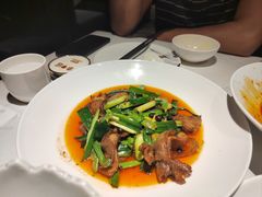 -贡宴盐帮菜自贡驻京联络处餐厅
