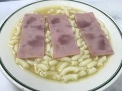 火腿通心粉-澳洲牛奶公司(佐敦店)