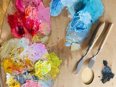 -蒂朵儿童绘画美术教室