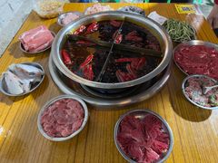 -渝味黄姐火锅(黄泥村店)