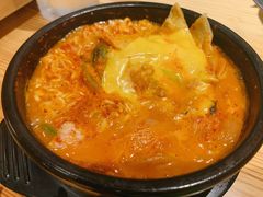 石锅部队火锅-喜来稀肉(北外滩白玉兰广场店)