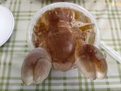 龙虾暴打柠檬红茶-鸿先阁·干煸虾(星沙店)