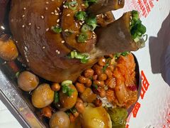 -即墨老公社·海肠捞饭大王(古城店)