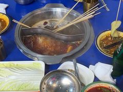 -马路边边火锅串串(观前街店)