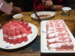 -额尔敦传统涮(公园西路店)