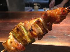 -鸟鸣门屋台料理(金帝银泰店)