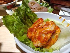 -么肆烤肉·中式自助·烤肉大排档(街道口季佳PAI店)