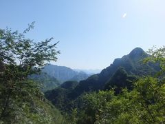 -十渡东湖港风景区