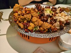 -小鱼小牛·鱼牛干锅·脆鱼火锅(世欧广场店)