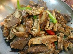 -穆老九清真牛羊肉馆(宋城店)
