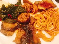 -三宝大饭店-中和艺素餐厅(浦上金山正祥广场店)