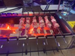呼伦贝尔羊肉串-很久以前羊肉串(打浦路店)