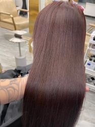 点击看大图 -MORI HAIR SALON日式美发沙龙