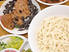 -门框胡同百年卤煮(新街口店)