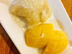 芒果糯米饭-两兄弟Song Pee Nong(2号店)